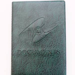 Бумажник водительский 