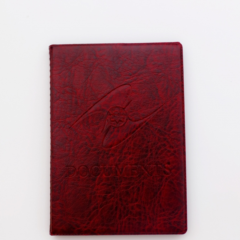 Бумажник водительский 